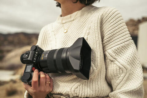 Ny firmware til Leica SL3 og Q3